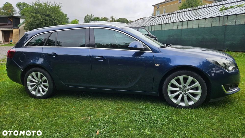 Opel Insignia 2.0 CDTI Cosmo - 29