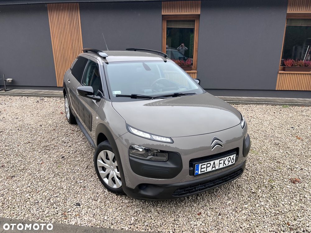 Citroën C4 Cactus 1.2 PureTech Feel EU6 - 2