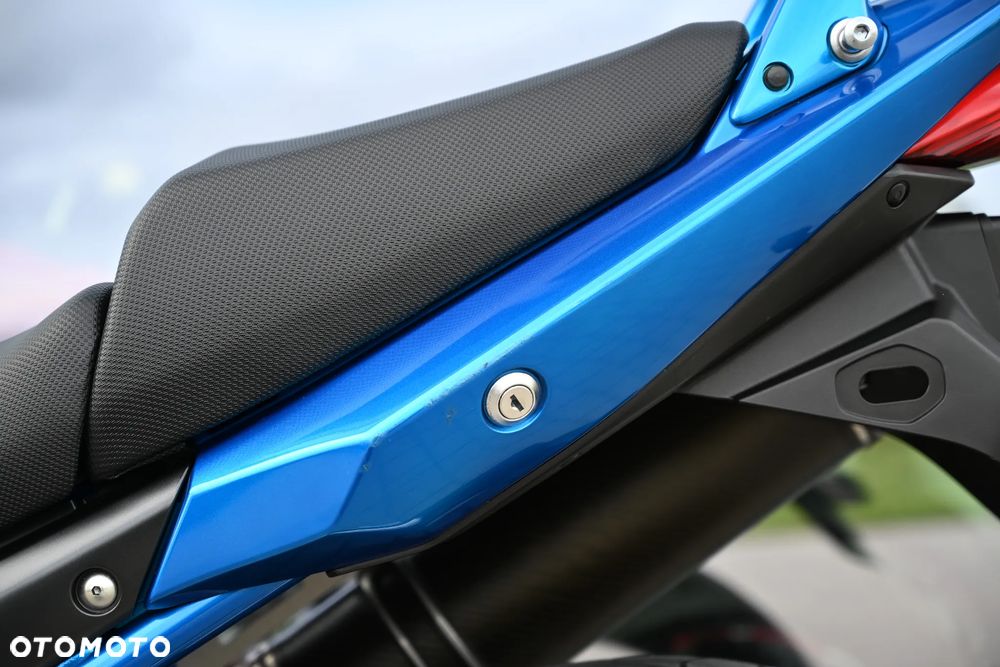 Suzuki Bandit - 14