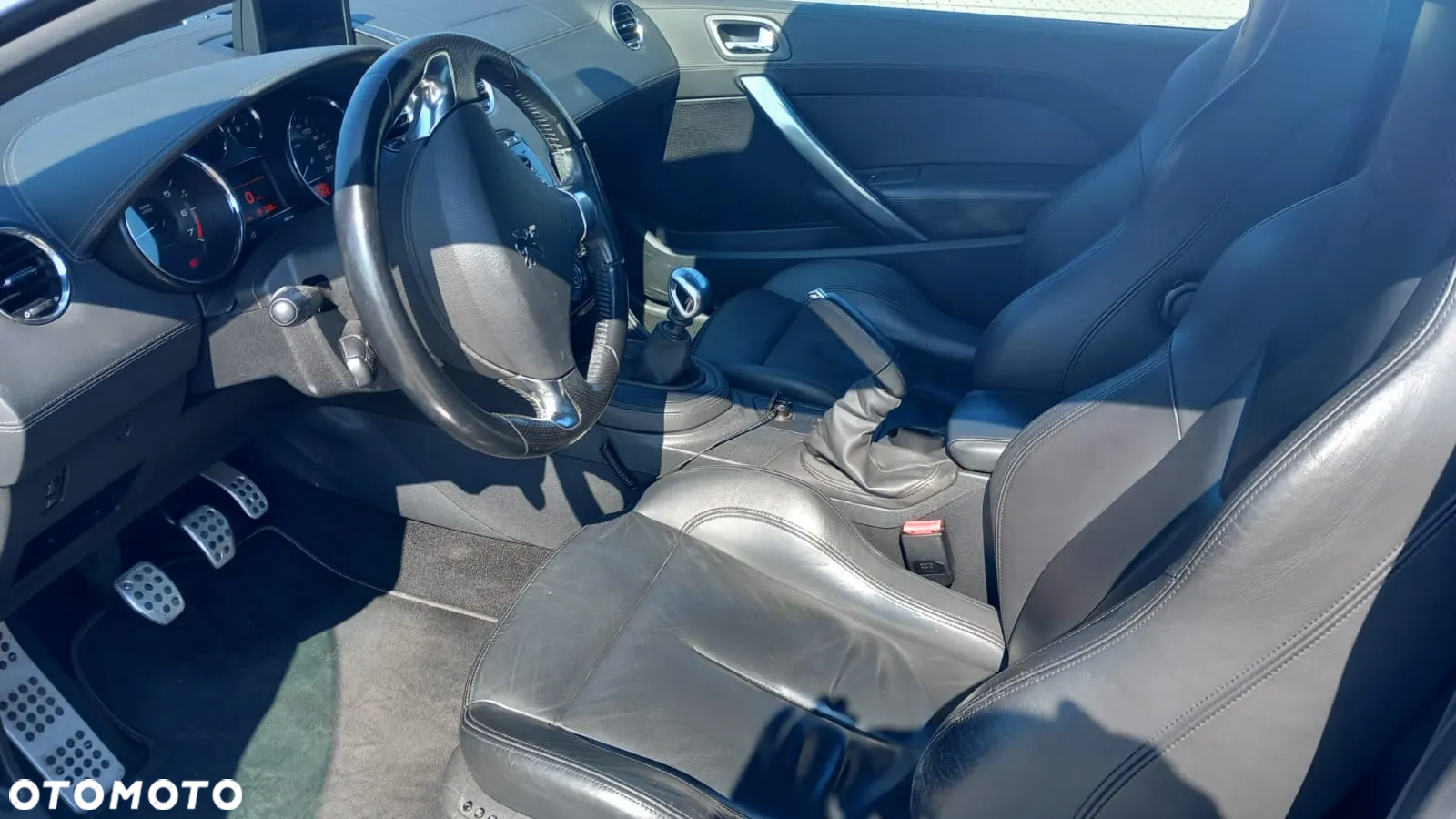 Peugeot RCZ 1.6 THP - 8