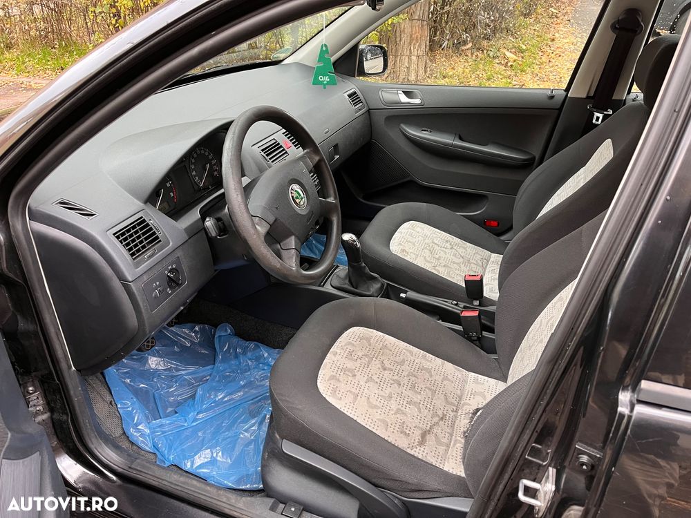 Skoda Fabia - 7