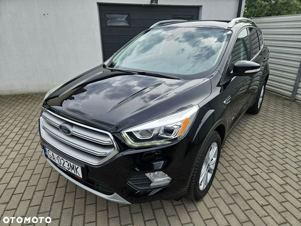 Ford Kuga 2.0 TDCi AWD Titanium - 10