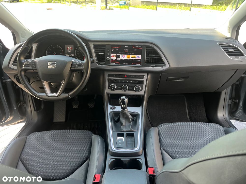 Seat Leon - 13