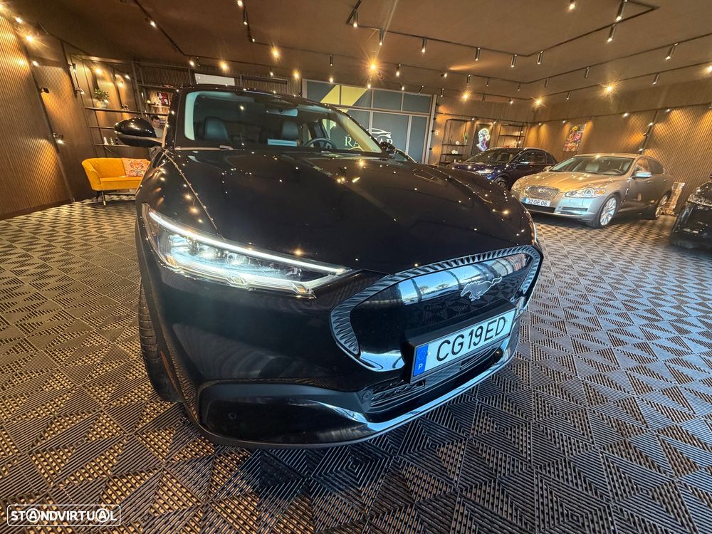 Ford Mustang Mach-E Premium - 8