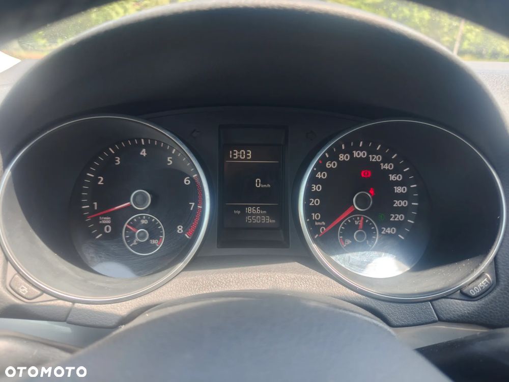Volkswagen Golf 1.4 Comfortline - 5