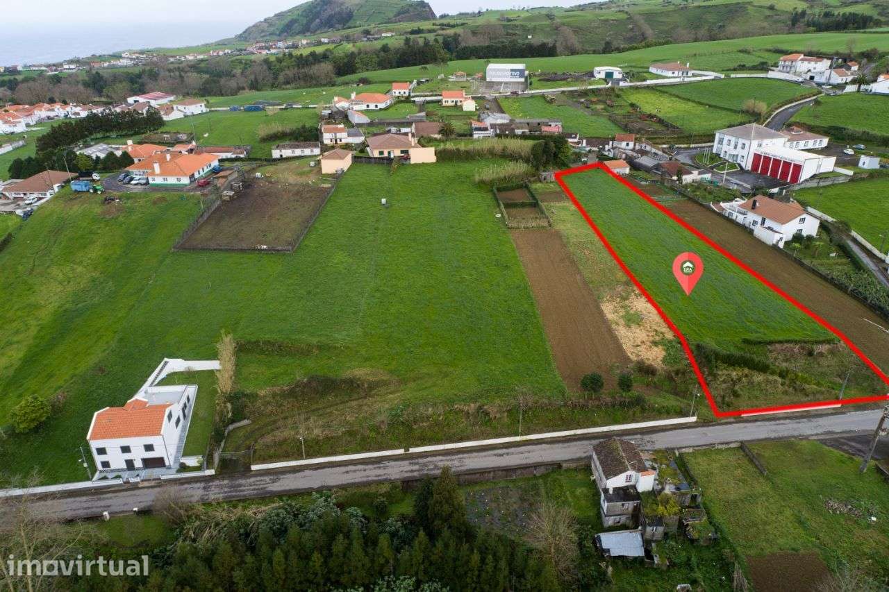 Terreno rústico com 2660 m2 na Lomba da Maia - Grande imagem: 4/5