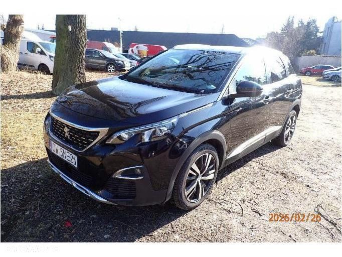 Peugeot 3008 1.6 BlueHDi Allure S&S EAT6 - 3