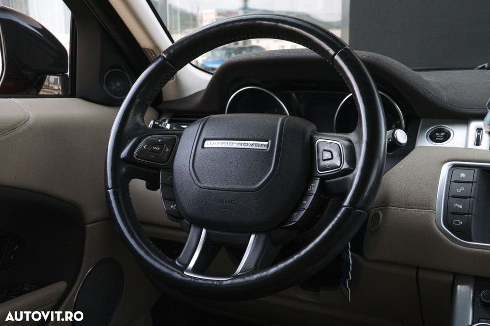 Land Rover Range Rover - 11