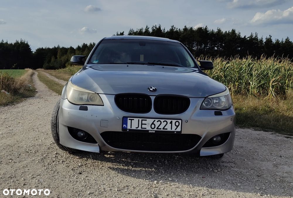 BMW Seria 5 - 8
