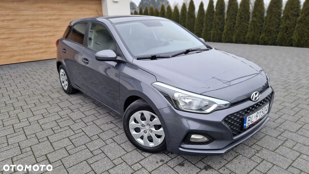 Hyundai i20 1.2 Select - 18