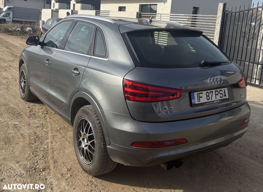 Audi Q3 2.0 TDI Quattro S-Tronic - 5