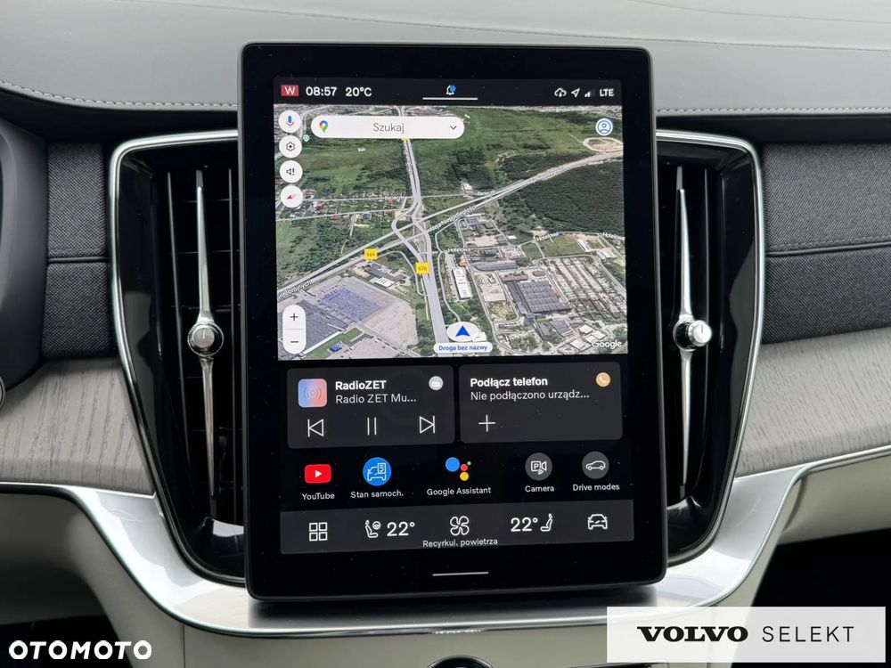 Volvo XC 90 T8 AWD Plug-In Hybrid Ultra Bright 7os - 19