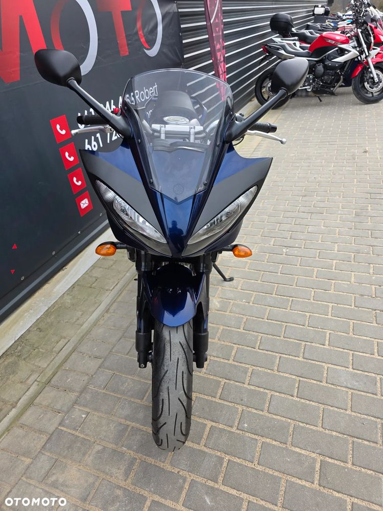 Yamaha FZ6 - 28