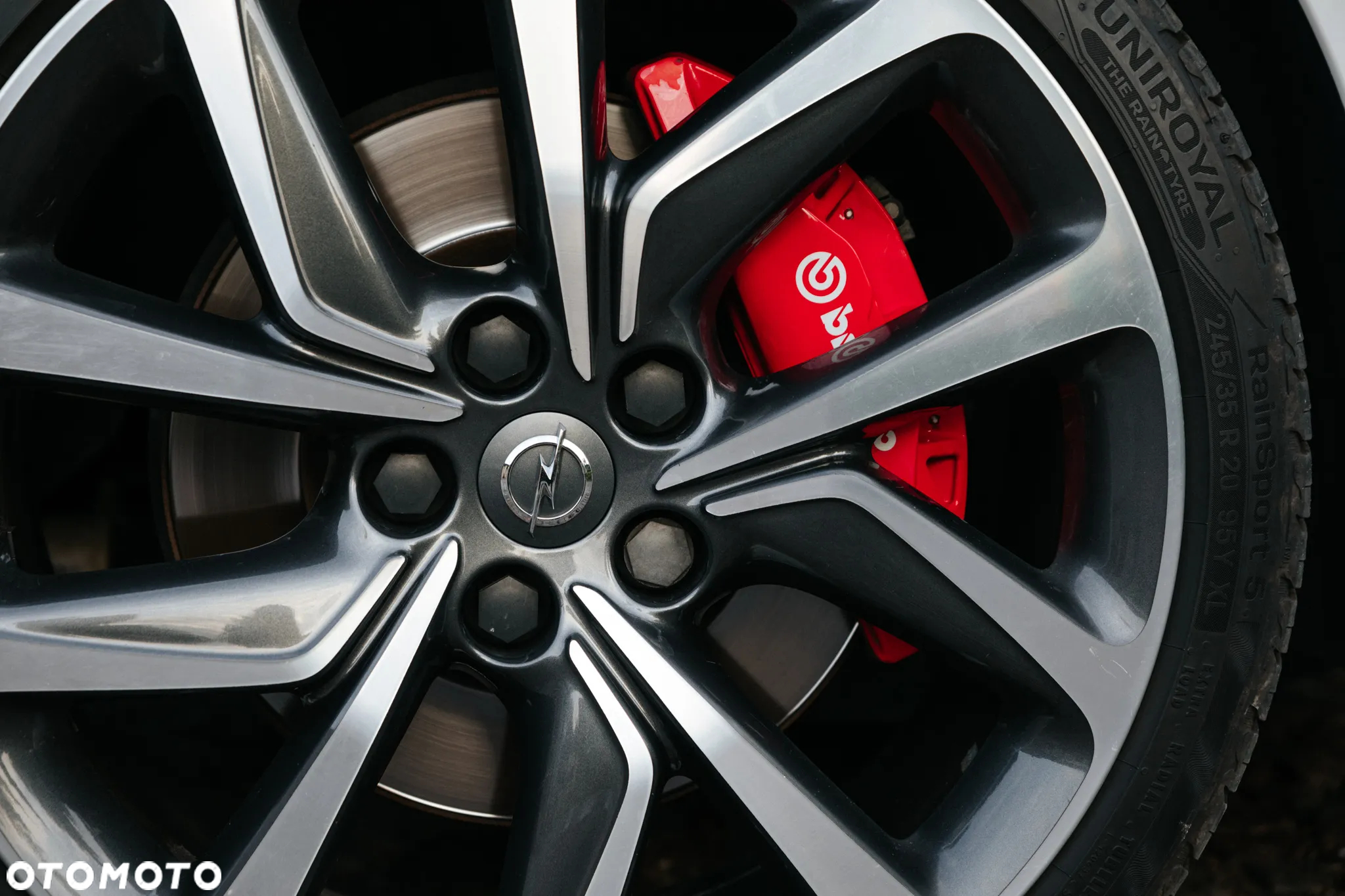 Opel Insignia 2.0 CDTI 4x4 GSi S&S - 7