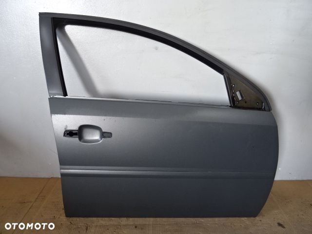 DRZWI PRAWY PRZÓD PRAWE PRZEDNIE OPEL SIGNUM LIFT 05-08 HB 5D NR1109 - 2