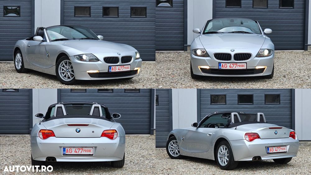 BMW Z4 2.5i Aut. - 5