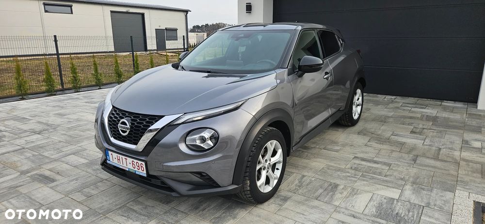 Nissan Juke DIG-T 117 N-Design - 1