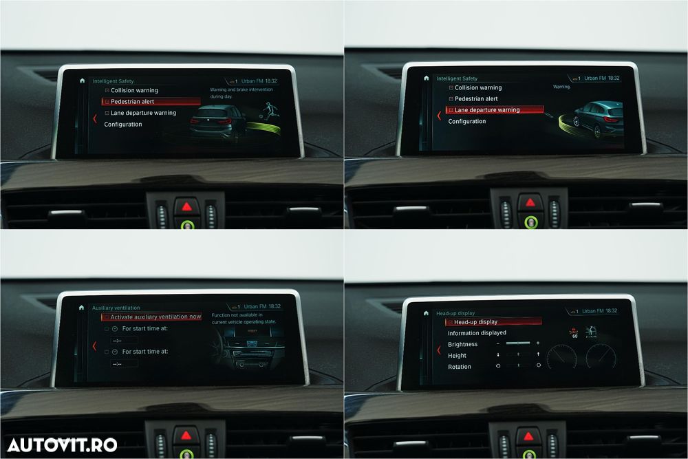 BMW X1 xDrive20d Aut. Sport Line - 21