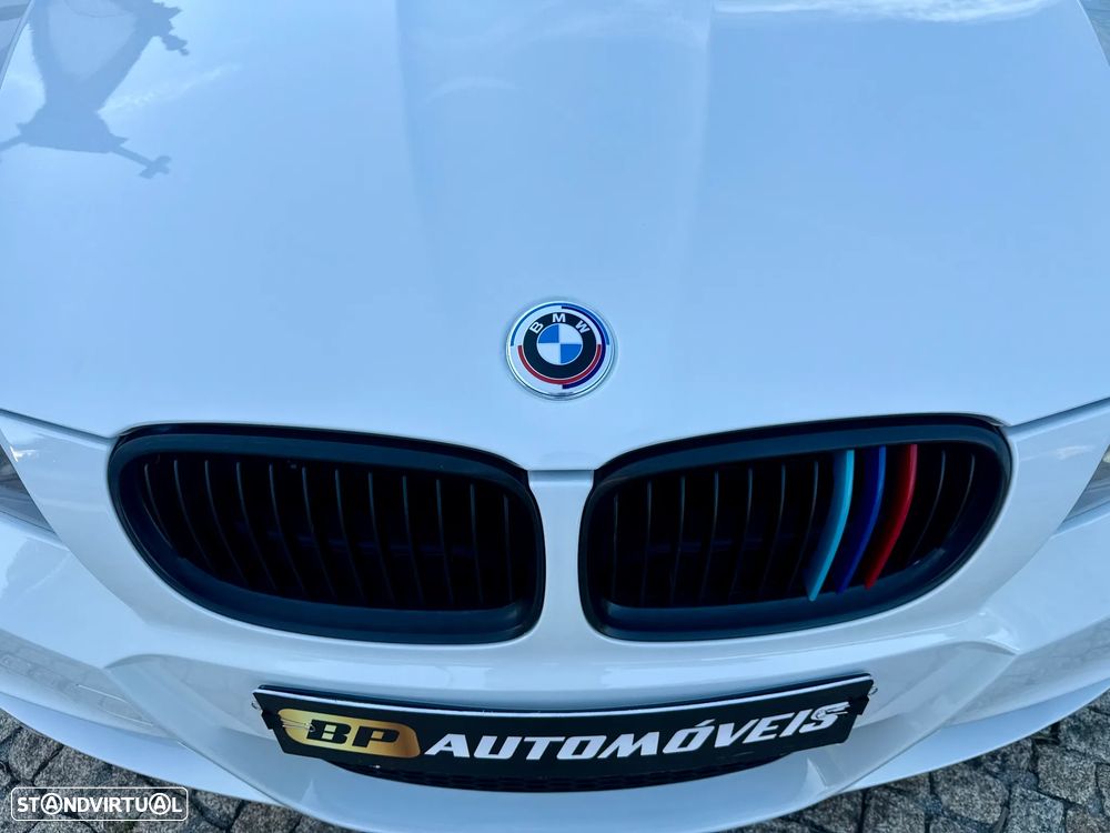BMW 318 d Edition M Sport Shadow - 40