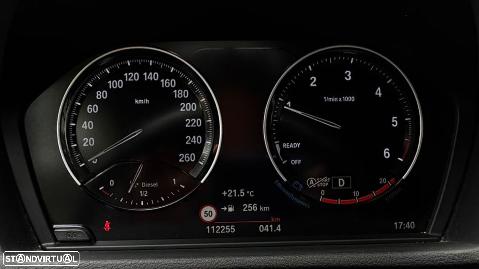 BMW X1 16 d sDrive Advantage Auto - 15