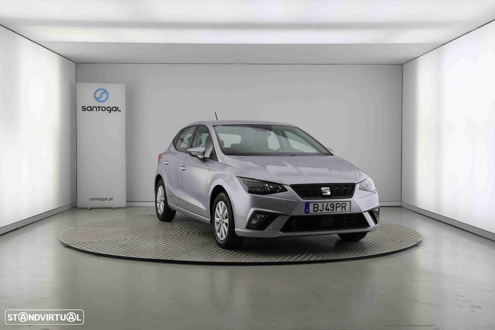 SEAT Ibiza 1.0 TSI Style DSG - 2