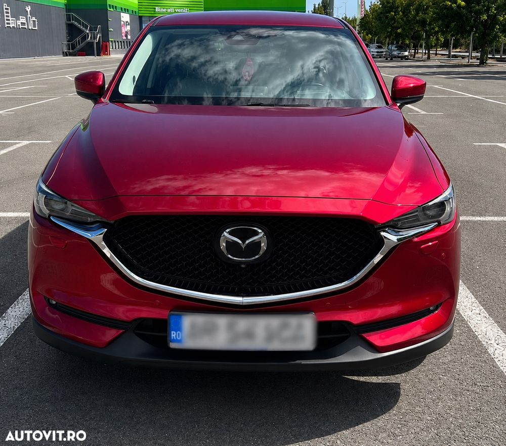 Mazda CX-5 G194 4x4 AT Revolution Top - 1