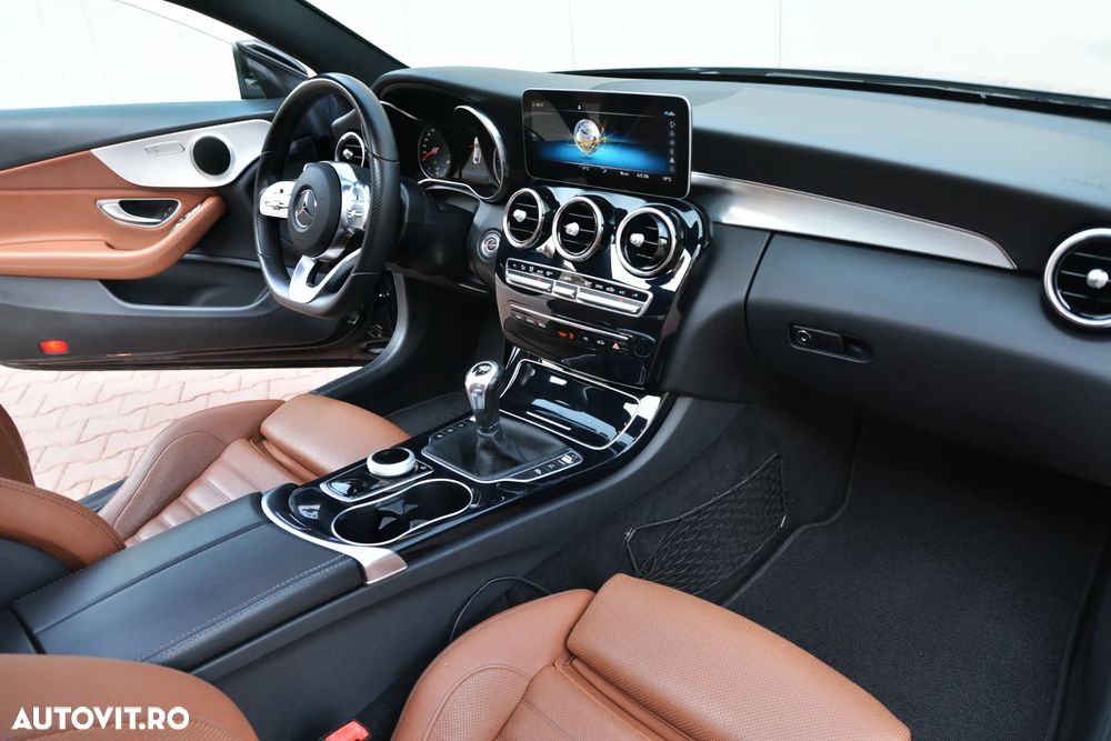 Mercedes-Benz C - 7
