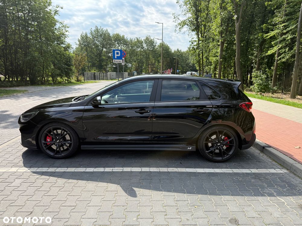 Hyundai i30 N 2.0 T-GDI Performance DCT - 7