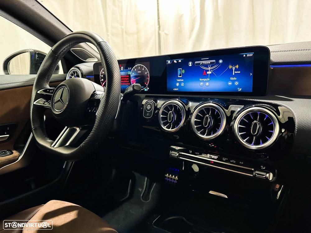 Mercedes-Benz CLA 200 7G-DCT AMG Line Advanced Plus - 40