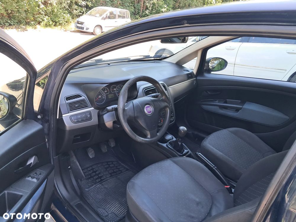 Fiat Grande Punto 1.3 Multijet 16V Active - 7