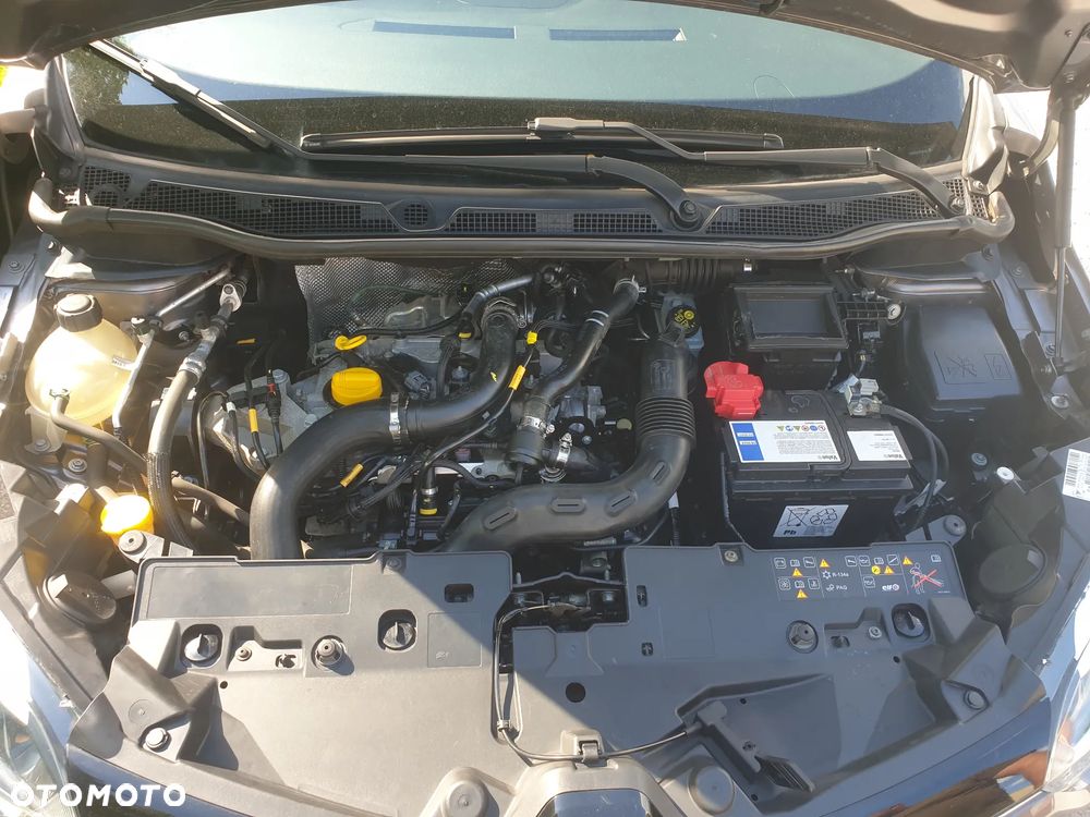 Renault Captur ENERGY TCe 90 Start&Stop Experience - 11