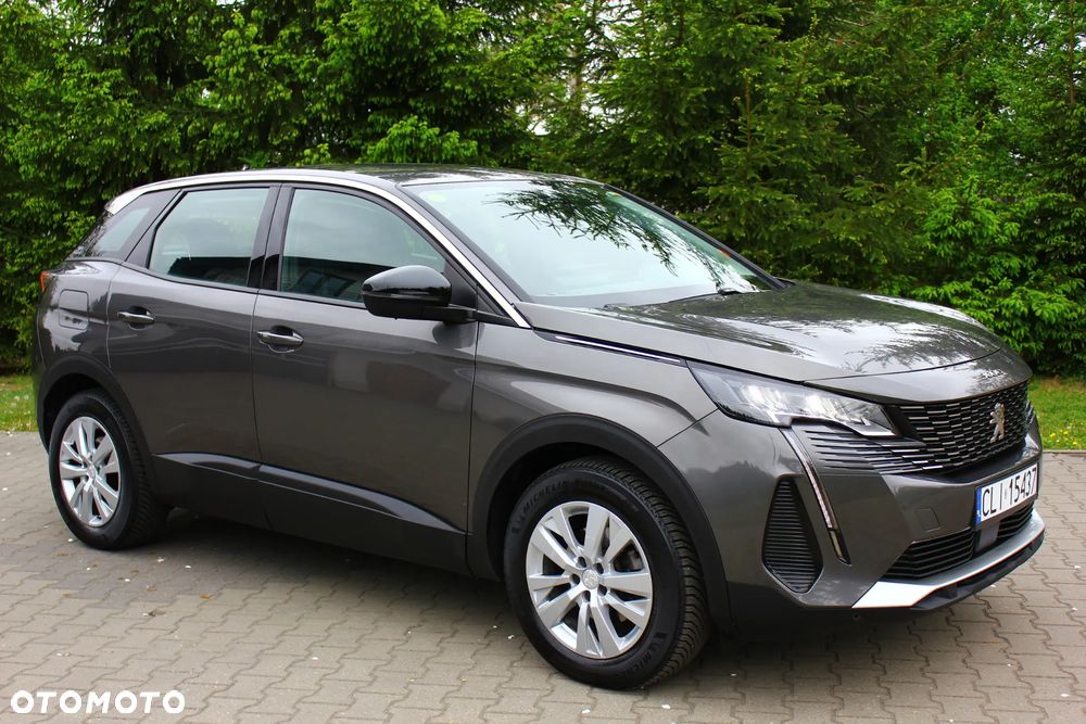 Peugeot 3008 1.5 BlueHDi Allure Pack S&S - 23