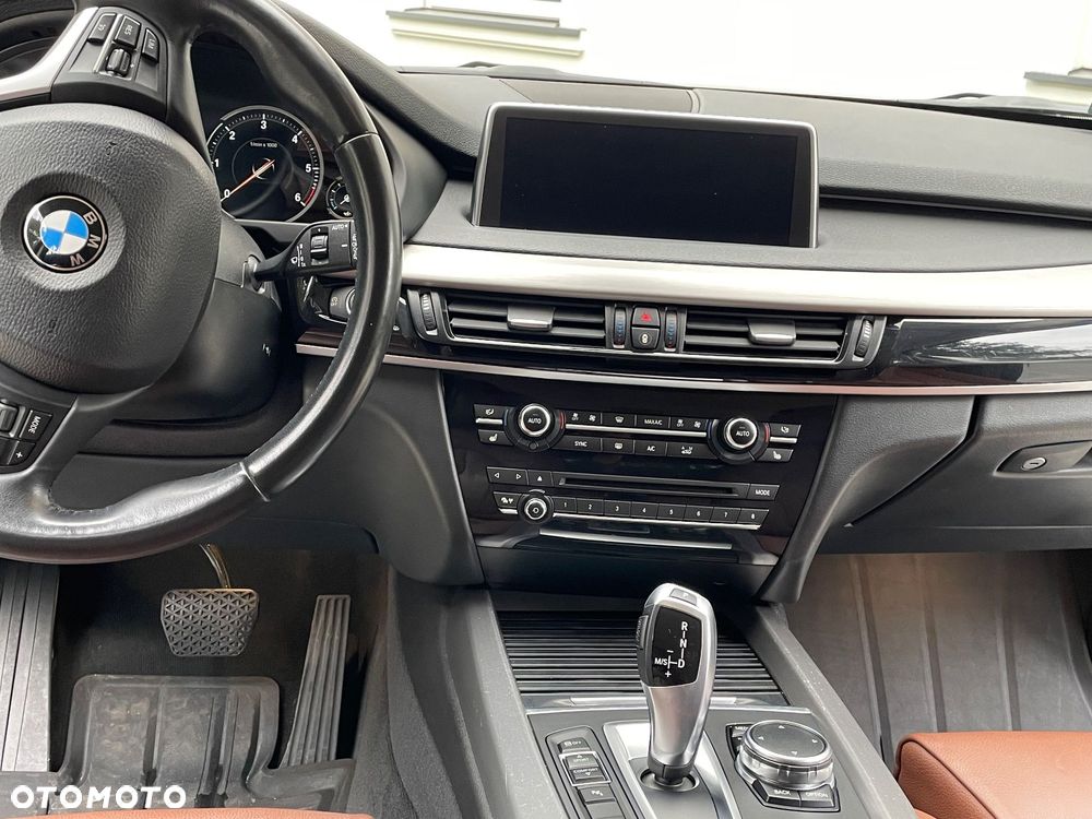 BMW X5 xDrive25d - 21