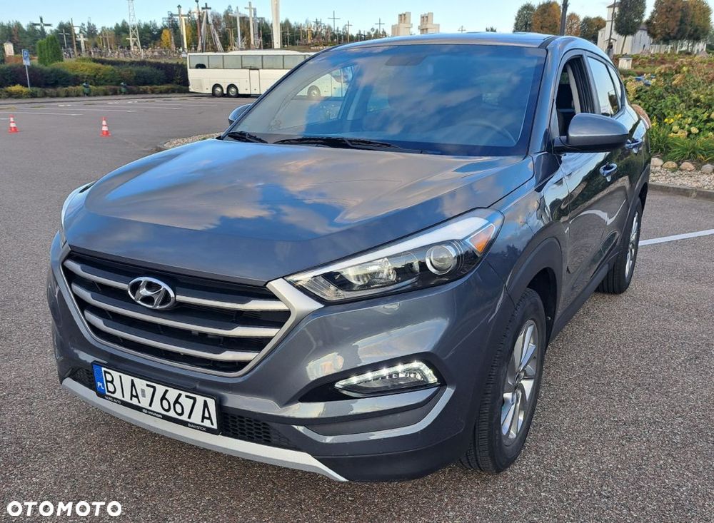 Hyundai Tucson - 7