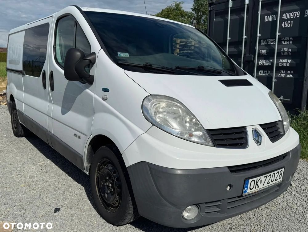 Renault Trafic L2H1 - 2