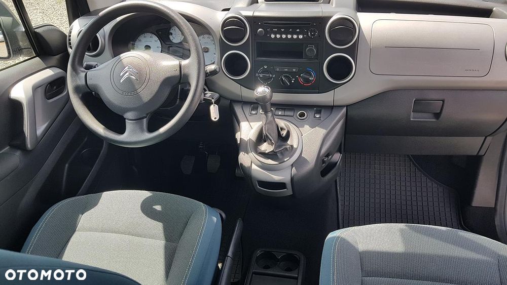 Citroën Berlingo 1.6 BlueHDi Feel - 15