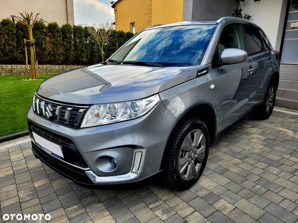 Suzuki Vitara 1.0 Boosterjet Comfort - 1