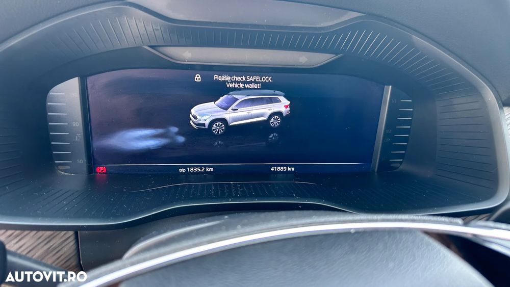 Skoda Kodiaq 2.0 TDI 4X4 DSG Style - 5