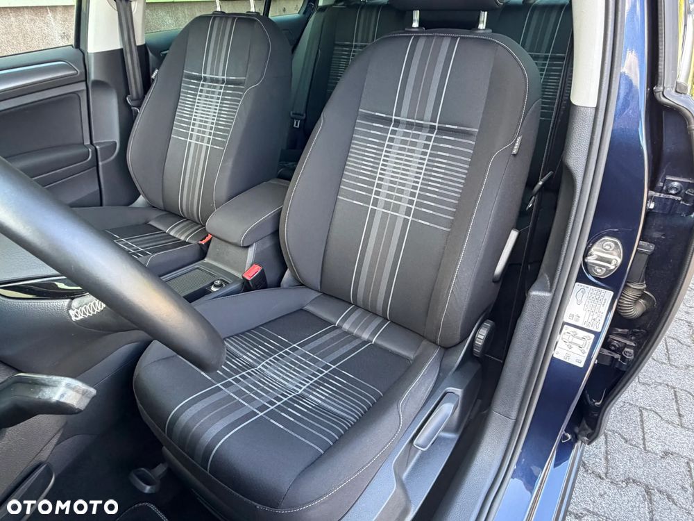 Volkswagen Golf Sportsvan 1.2 TSI BlueMotion Technology Lounge - 20