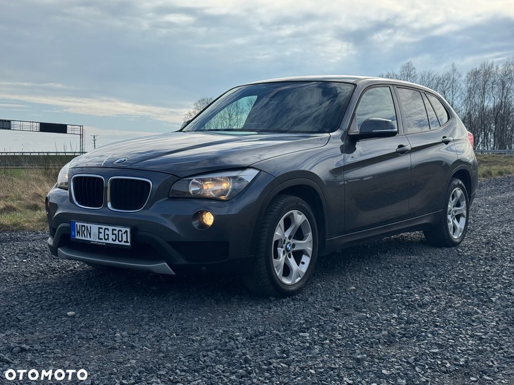 BMW X1 sDrive18d - 1