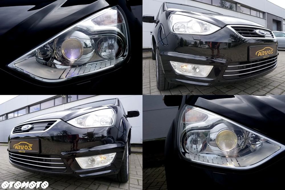 Ford Galaxy 2.0 TDCi Titanium - 22
