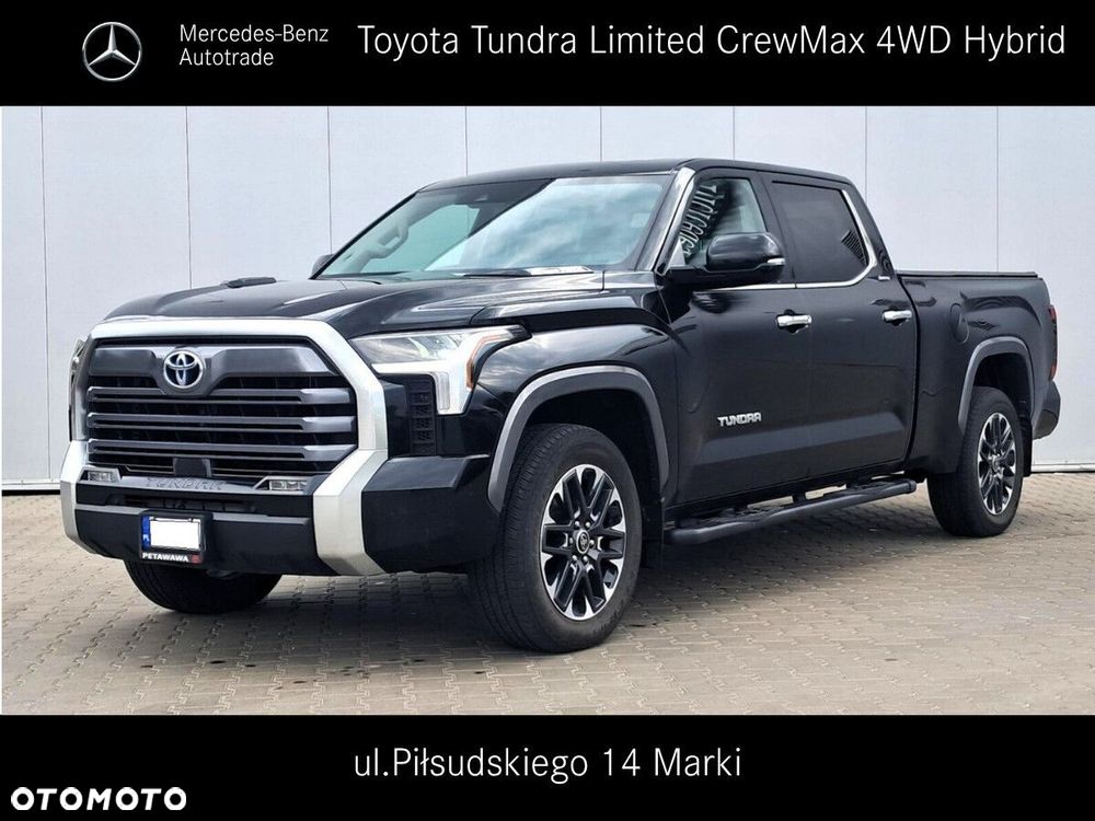 Toyota Tundra - 2