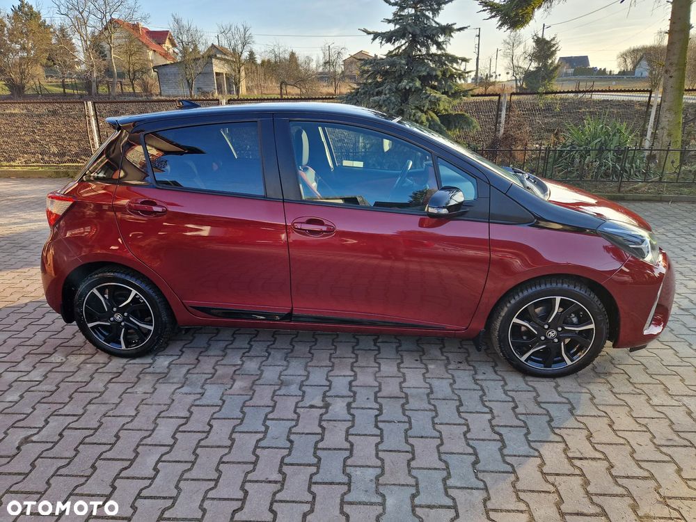 Toyota Yaris 1.5 Selection CVT - 39