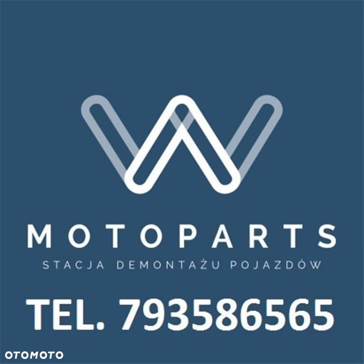 ROZRUSZNIK OPEL VECTRA B 2,5 V6 0001108170 - 6