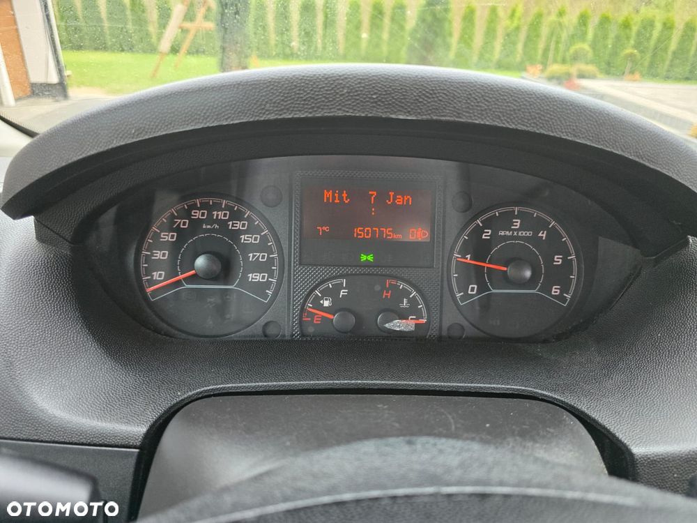 Fiat DUCATO DOKA SKRZYNIA - 14