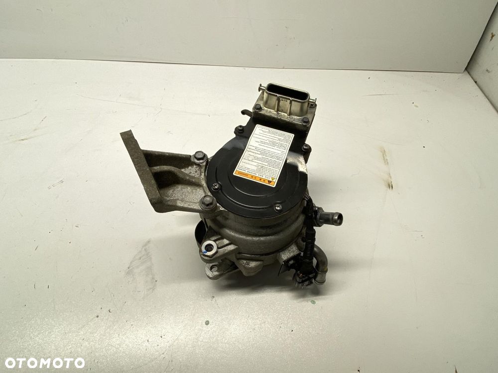 ALTERNATOR KIA OPTIMA IV 2.0 G4NG HYBRYDA PLUG IN 37390-2E960 - 3
