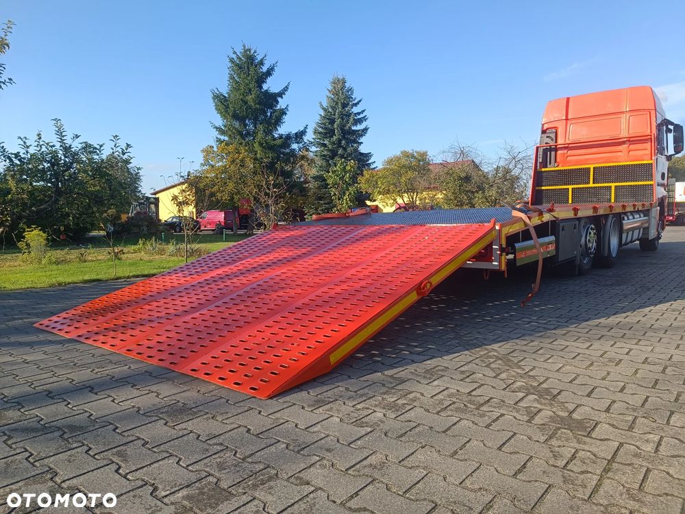 MAN MAN TGX 26.420 Polift  , Laweta ,Pomoc drogowa,najazd z Niemiec - 13