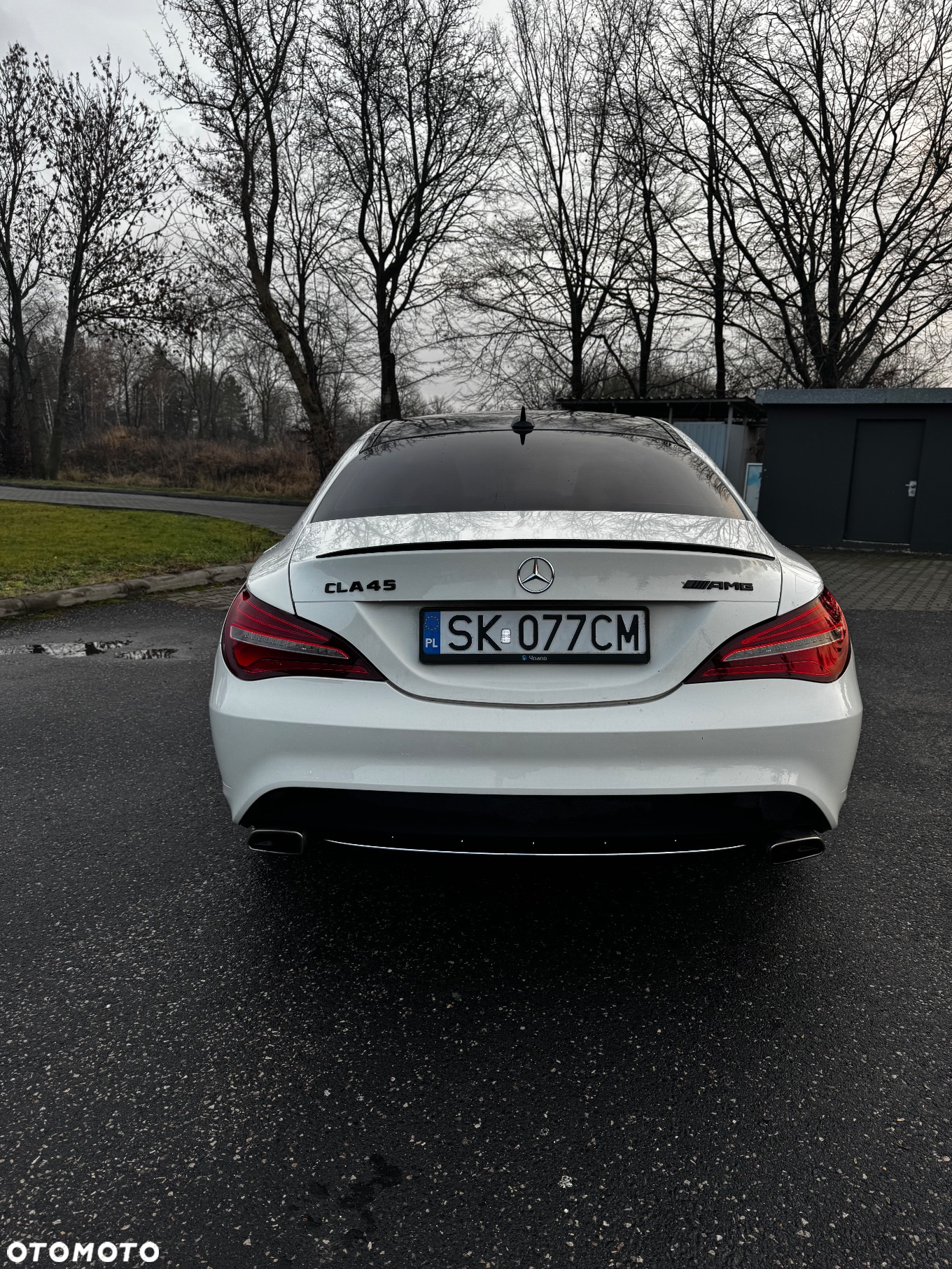 Mercedes-Benz CLA 250 4-Matic AMG Line - 4