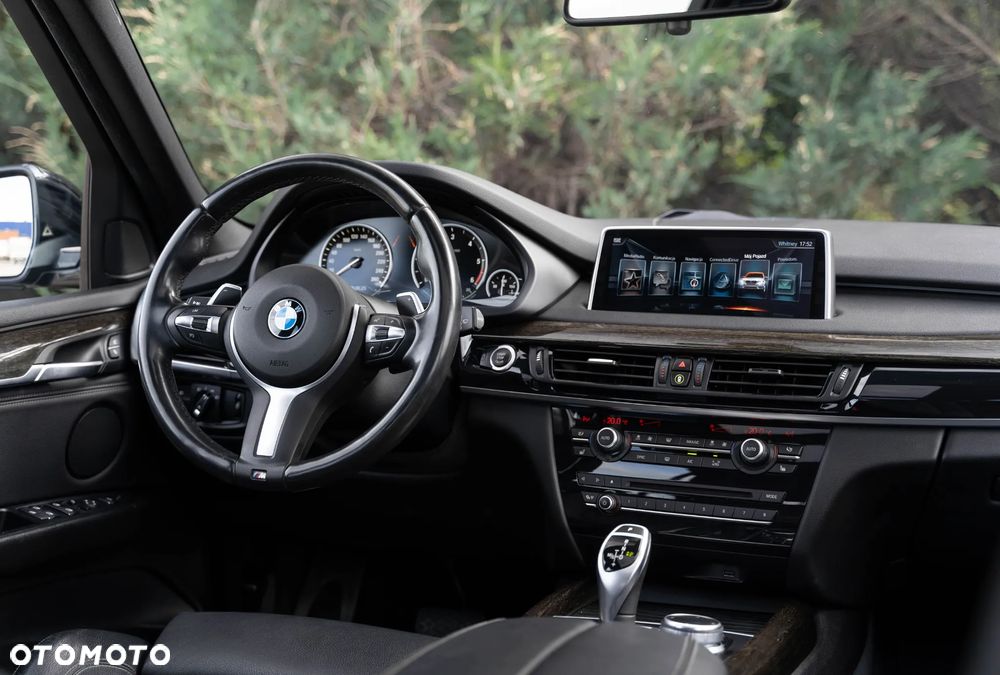 BMW X5 xDrive40d Sport-Aut - 21