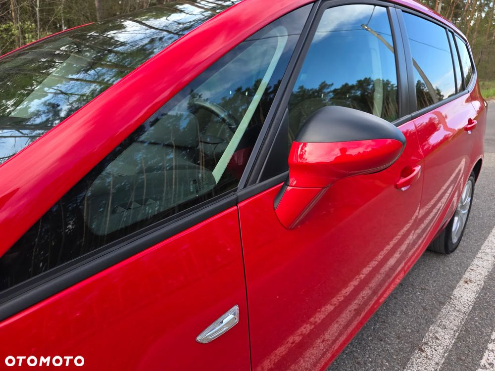 Opel Zafira 1.6 CDTI Cosmo - 20